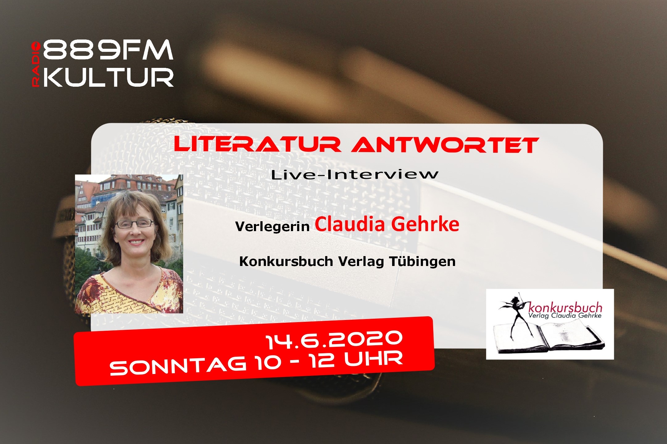889FM Kultur, Radio 889FM