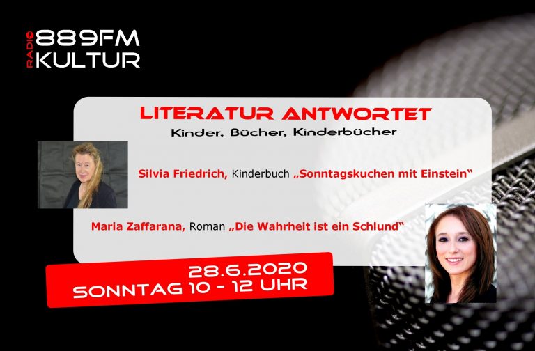 Literatur antwortet 28.6.2020