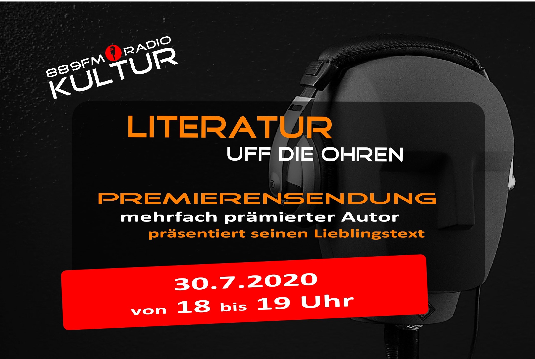 889FM Kultur, Radio 889FM