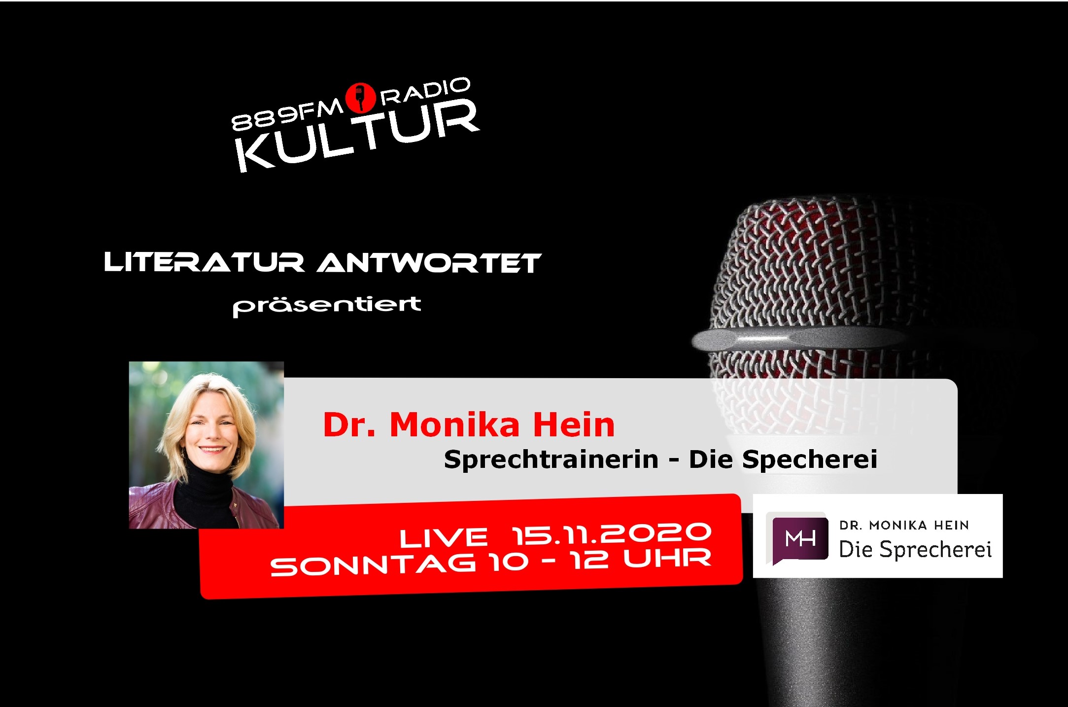 Radio 889FM Kultur, 889FM Kultur