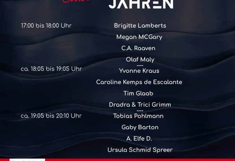 Literatur zwischen den Jahren 3.1.2023